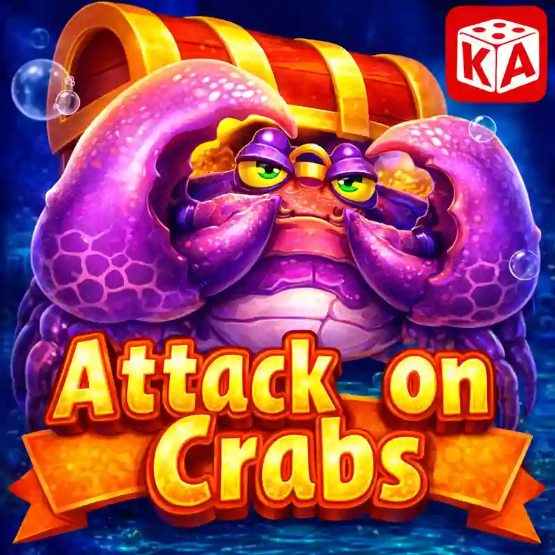 Attack on Crabs Casino Game sa Lotto BW