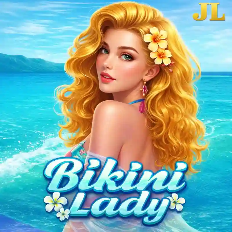 Bikini Lady Casino Game sa Lotto BW