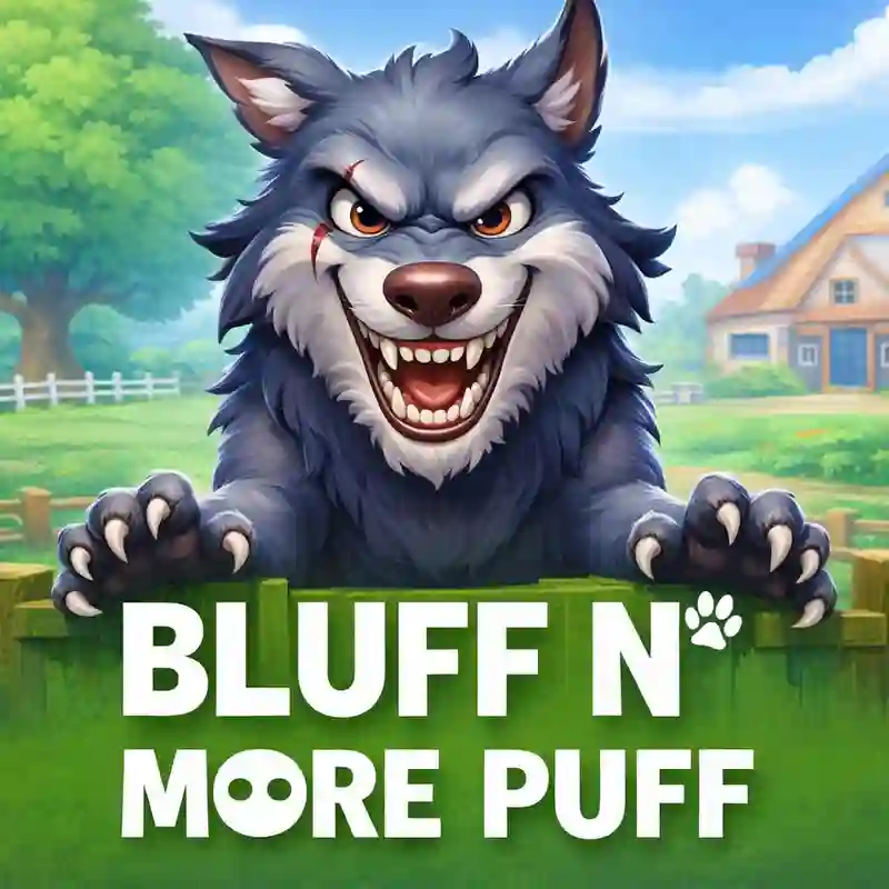 Bluff N' More Puff Online Slot sa Lotto BW