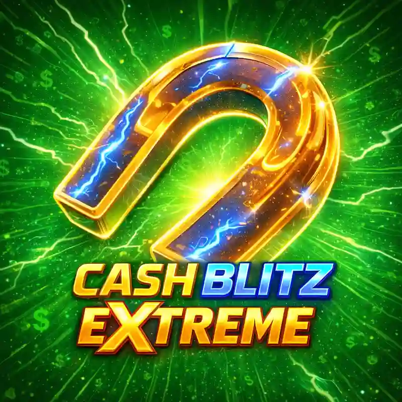 Cash Blitz Extreme Slot sa Lotto BW