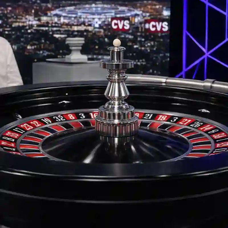 Double Ball Roulette Live Casino sa Lotto BW