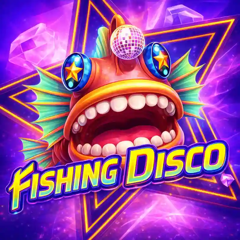 Fishing Disco Game sa Lotto BW