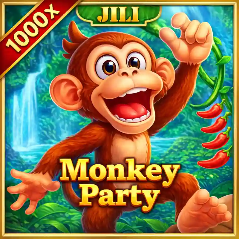 Monkey Party Casino Game sa Lotto BW