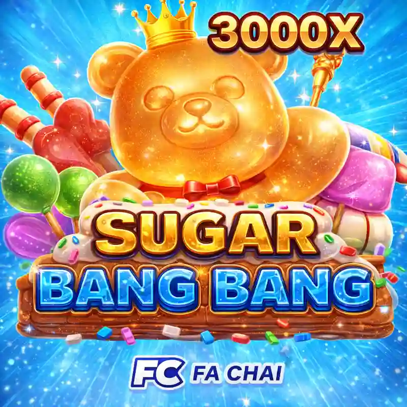 Sugar Bang Bang online slot game sa lotto bw
