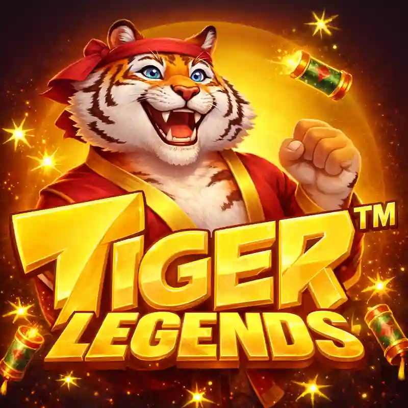 Tiger Legends Slot Game Banner