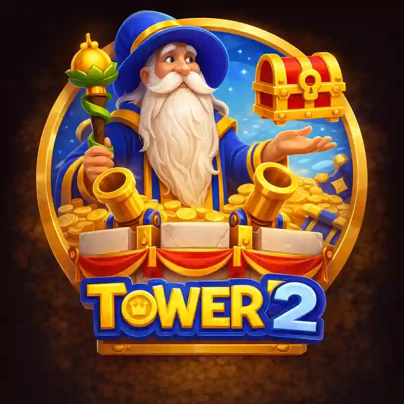 Tower 2 Casino Game lotto bw
