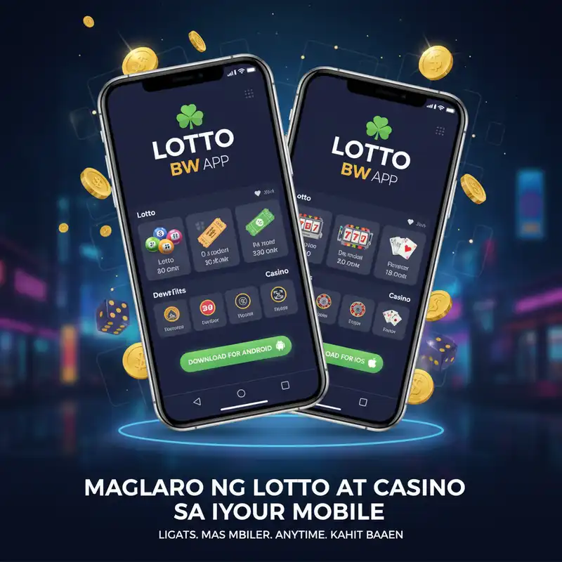 Download Lotto BW App