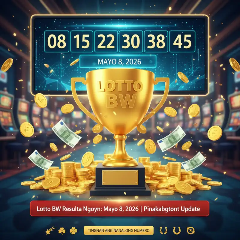 Lotto BW Resulta