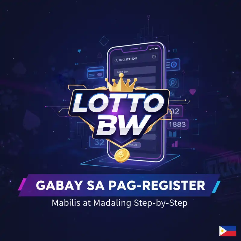Register Lotto BW